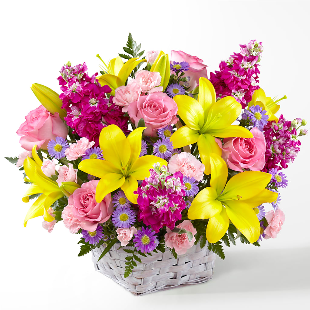 Bright Lights Bouquet – Special Occasion By Ora, Independence LA