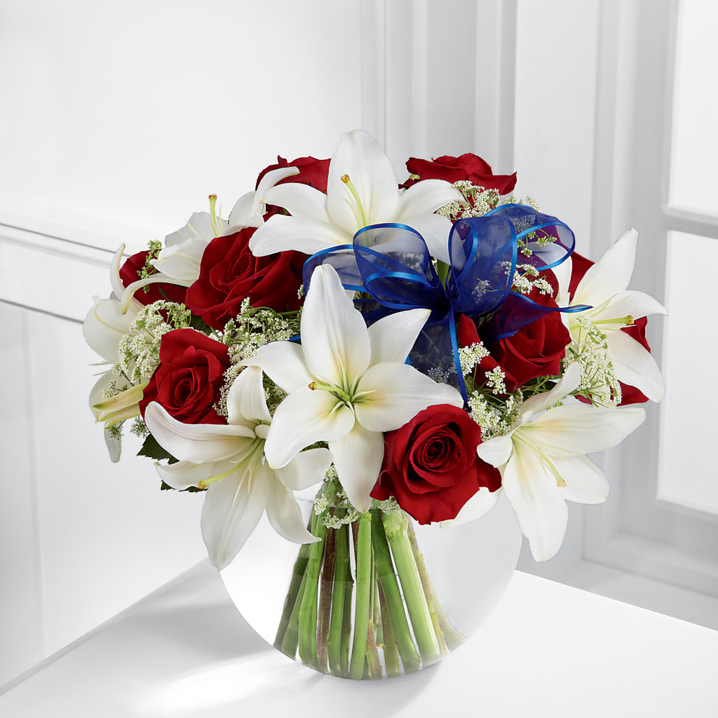 Independence Bouquet – Special Occasion By Ora, Independence LA
