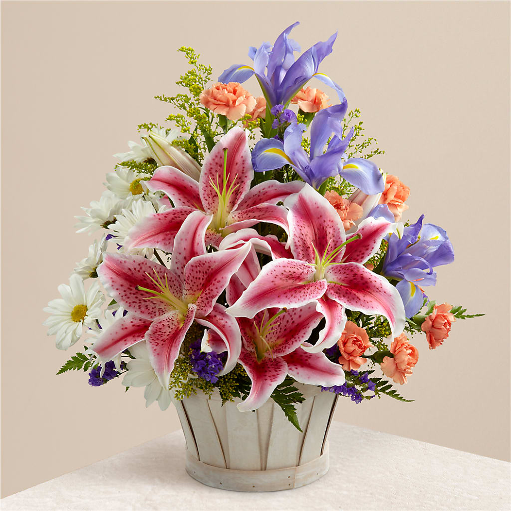 The Wondrous Nature Bouquet – Special Occasion By Ora, Independence LA