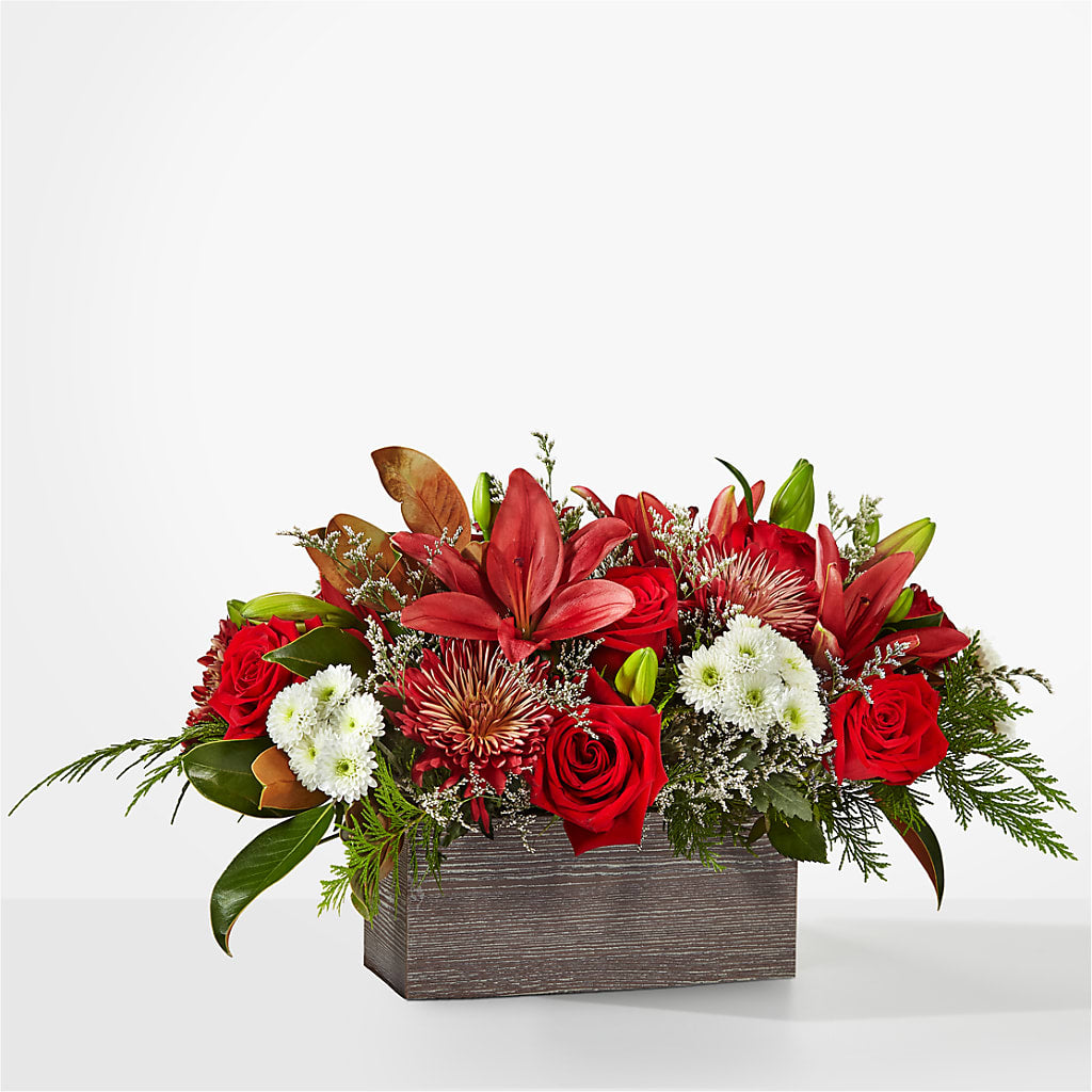 Christmas Break Bouquet – Special Occasion By Ora, Independence LA