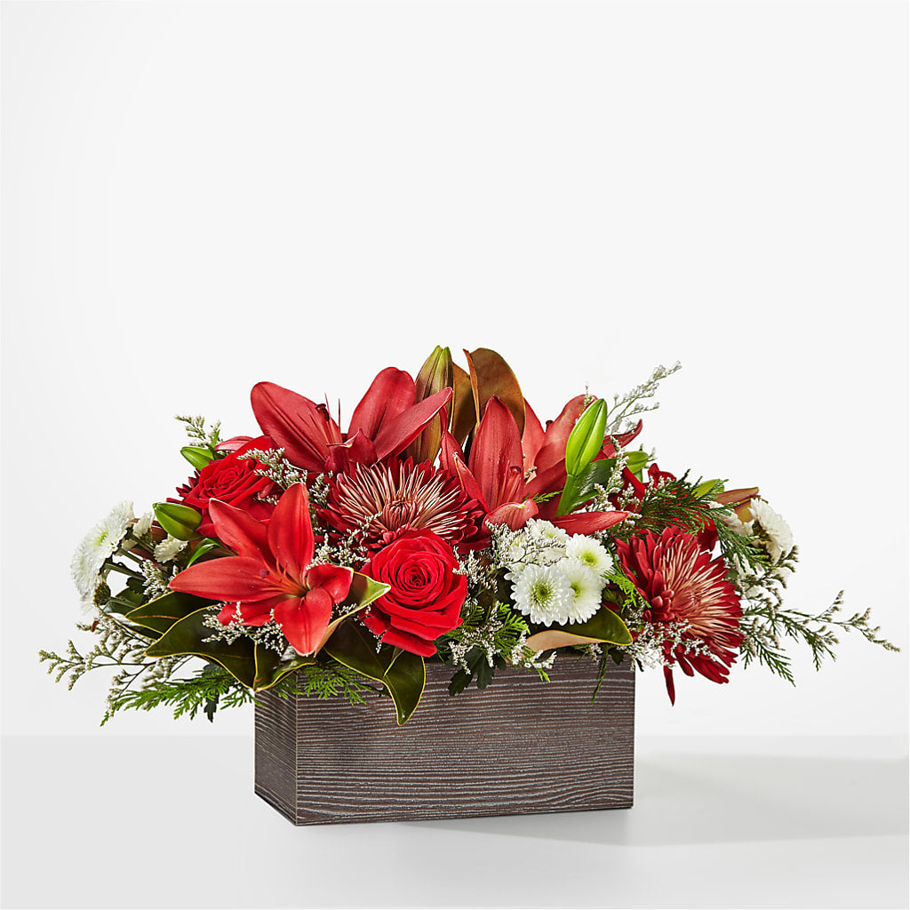 Christmas Break Bouquet – Special Occasion By Ora, Independence LA
