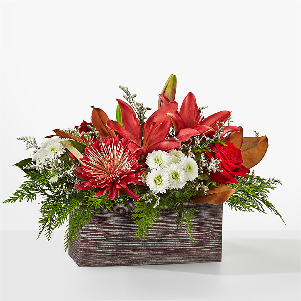 Christmas Break Bouquet – Special Occasion By Ora, Independence LA