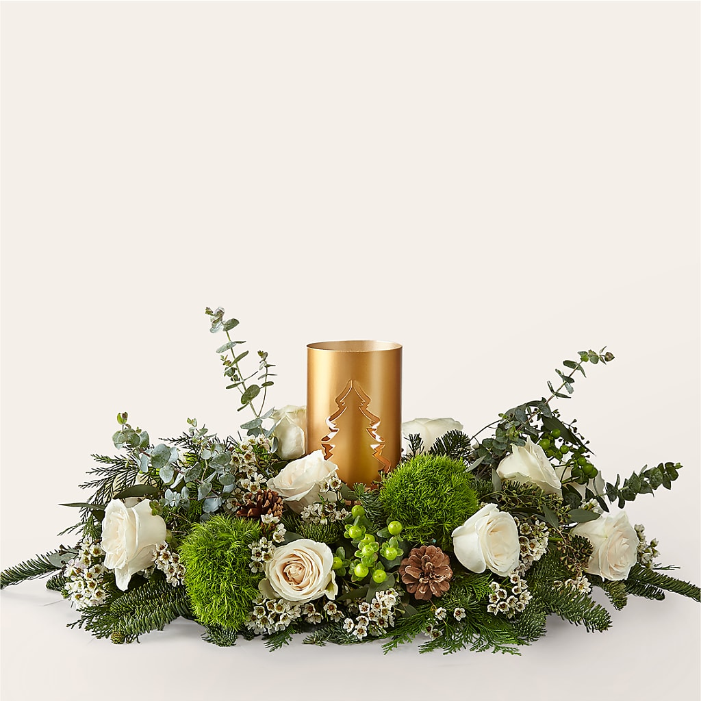 Chestnuts Roasting Centerpiece – Special Occasion By Ora, Independence LA