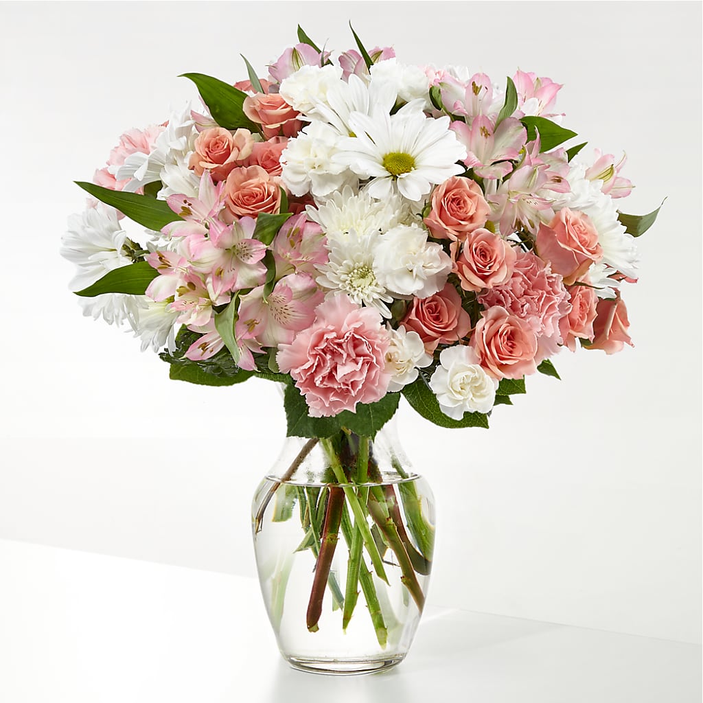 Blush Crush Bouquet – Special Occasion By Ora, Independence LA