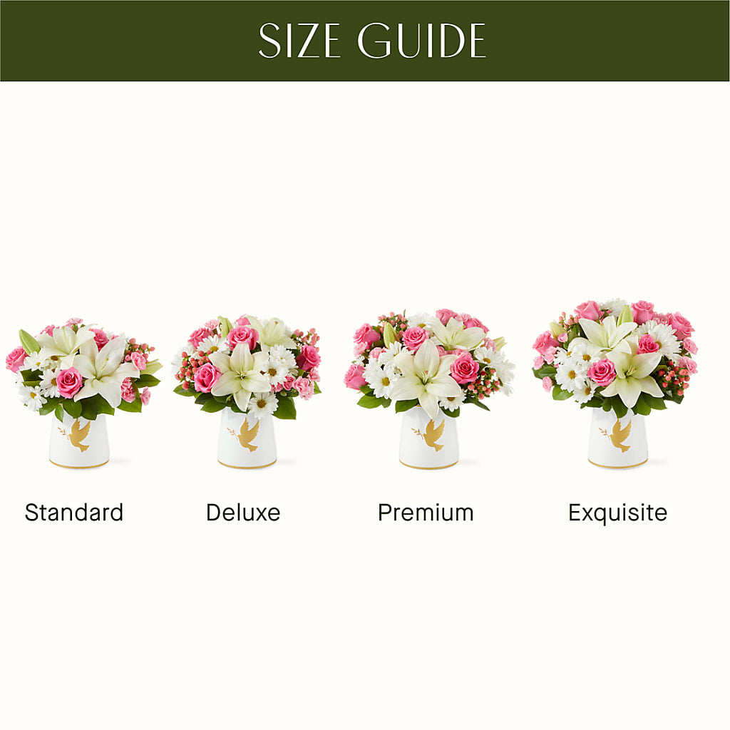 Whispers of Comfort Bouquet – Special Occasion By Ora, Independence LA