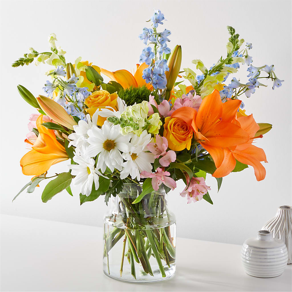 Sun Salutation Bouquet – Special Occasion By Ora, Independence LA