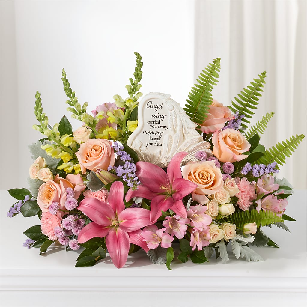 Gentle Light Arrangement – Special Occasion By Ora, Independence LA