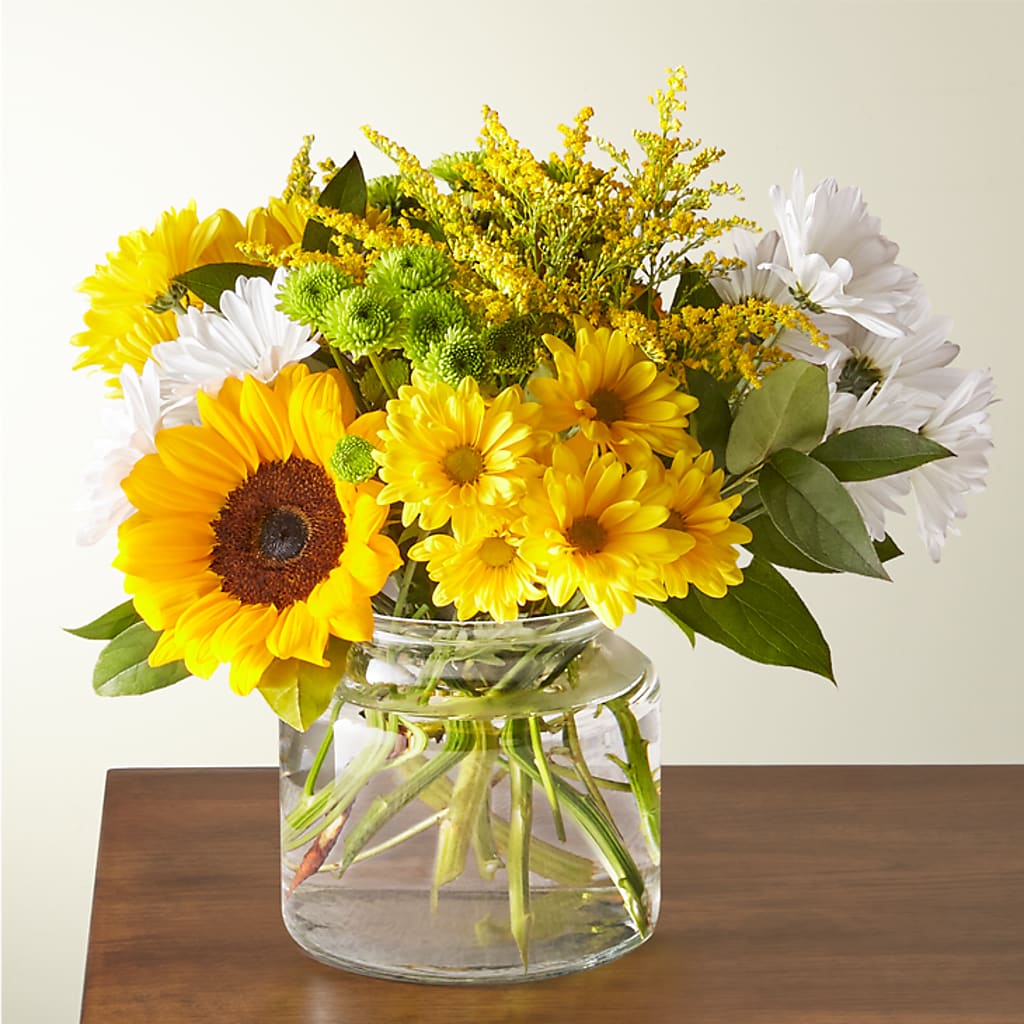 Hello Sunshine Bouquet – Special Occasion By Ora, Independence LA