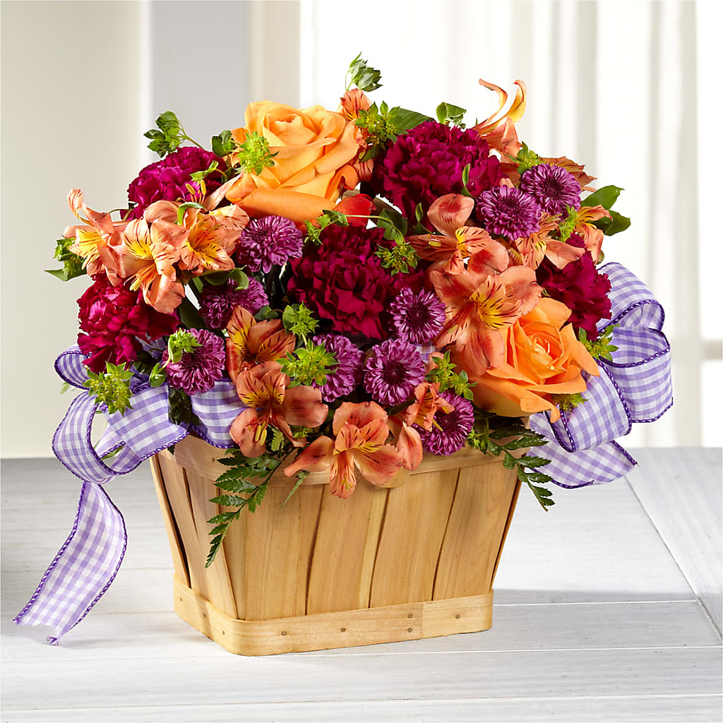 New Dream Basket – Special Occasion By Ora, Independence LA