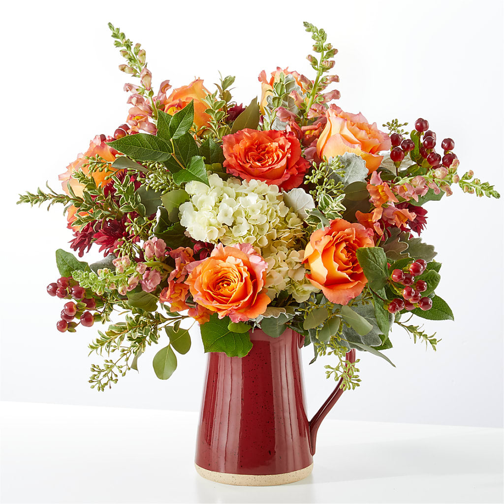 Fall's Finest Bouquet – Special Occasion By Ora, Independence LA