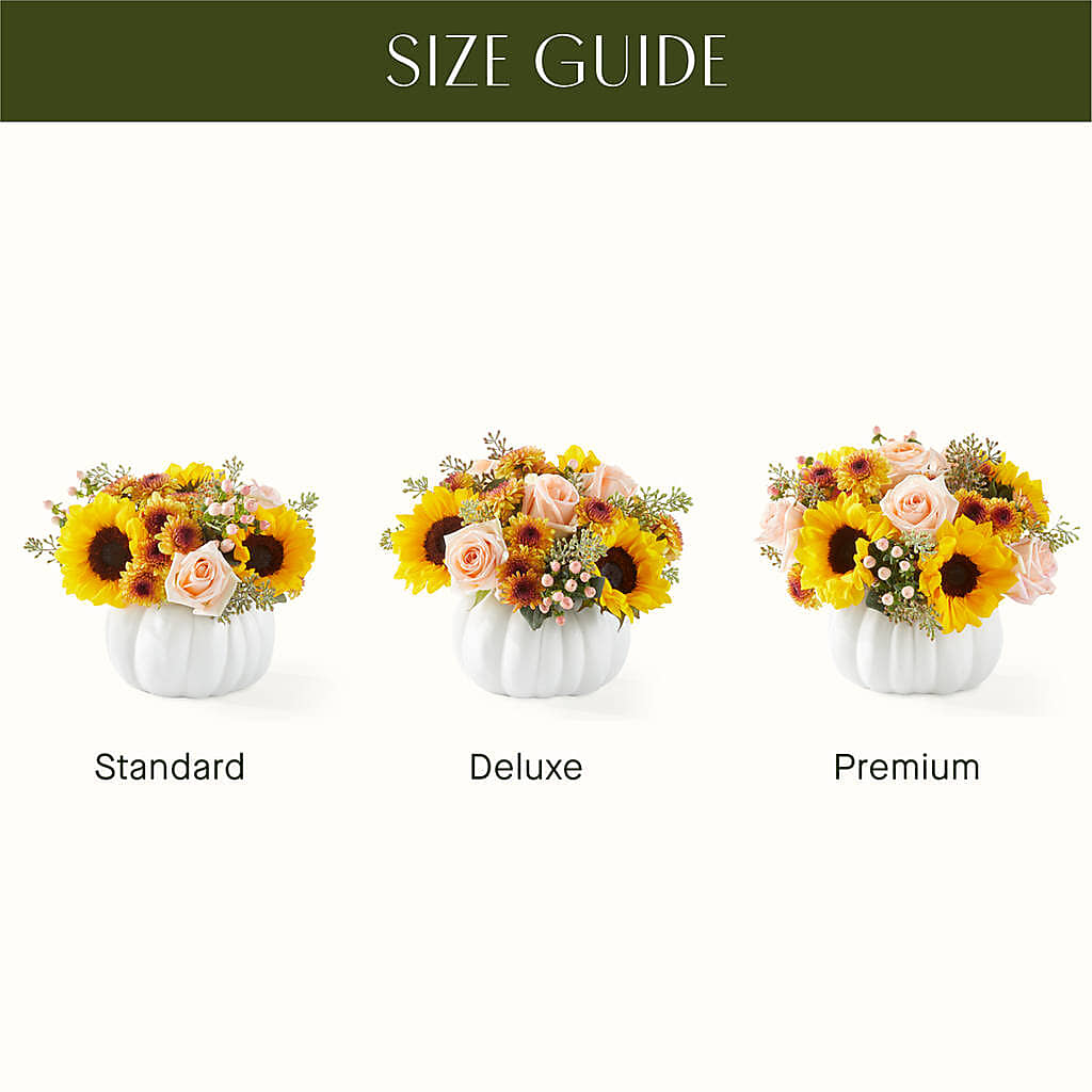 Pumpkin to Talk About Bouquet – Special Occasion By Ora, Independence LA