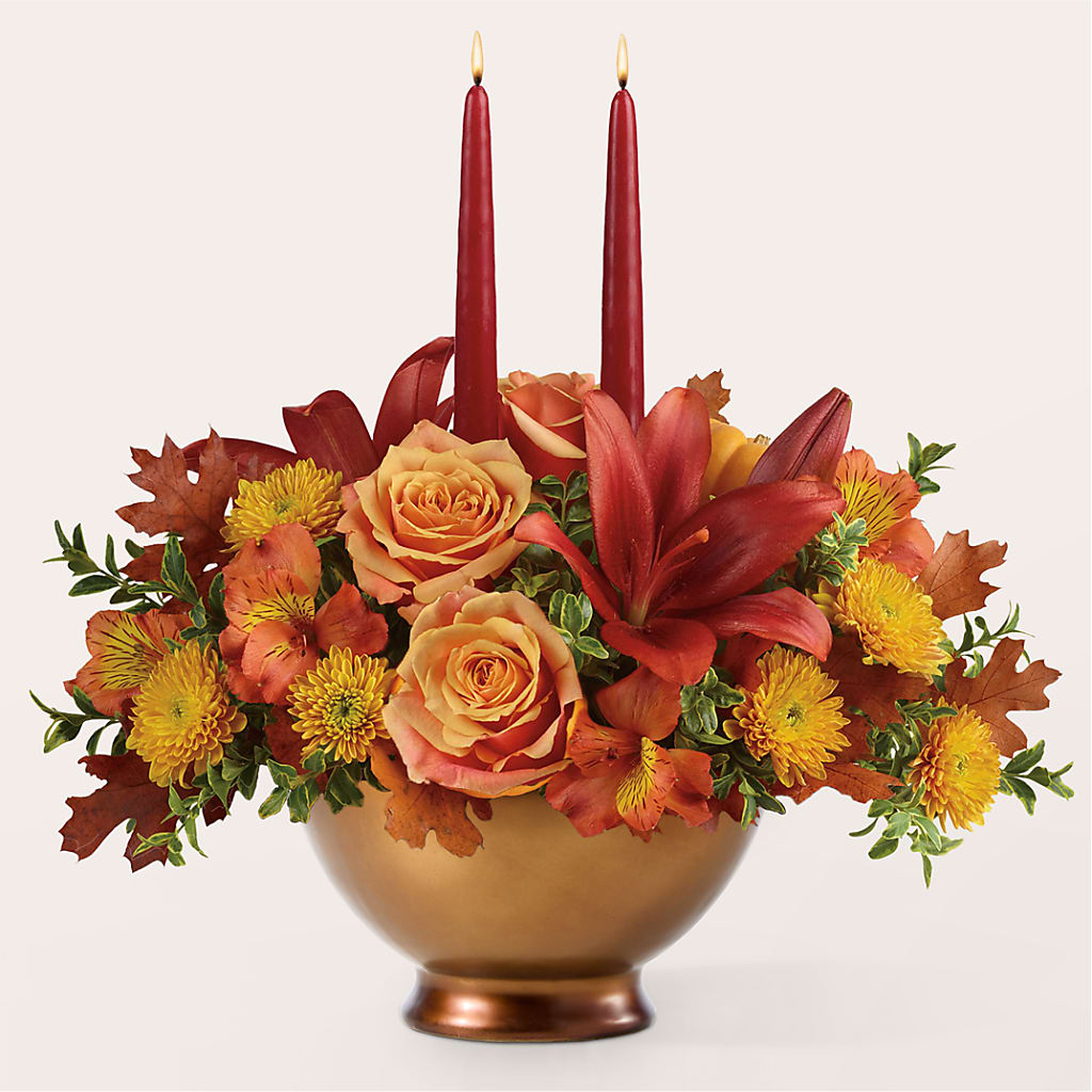 Harvest Table Centerpiece – Special Occasion By Ora, Independence LA