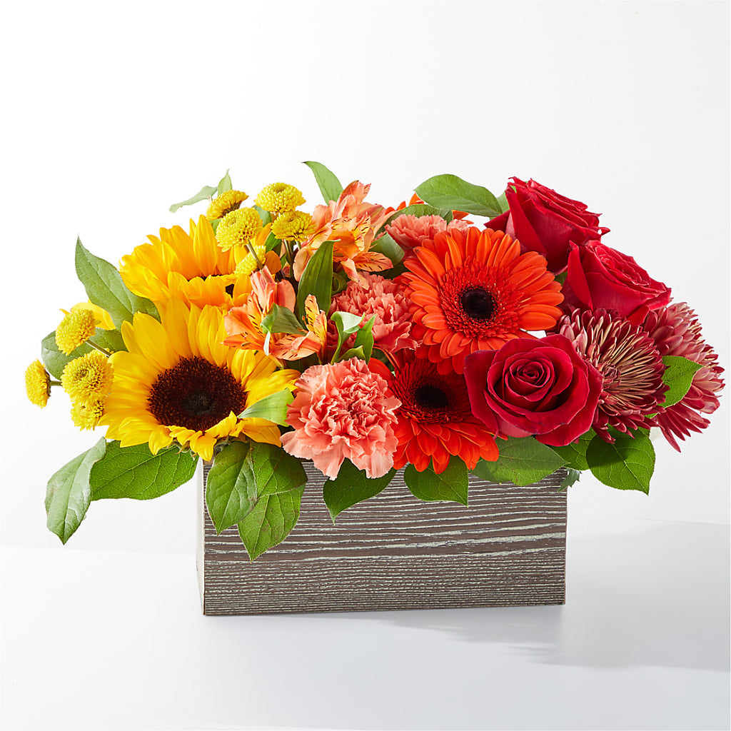 Autumn Orchard Bouquet – Special Occasion By Ora, Independence LA