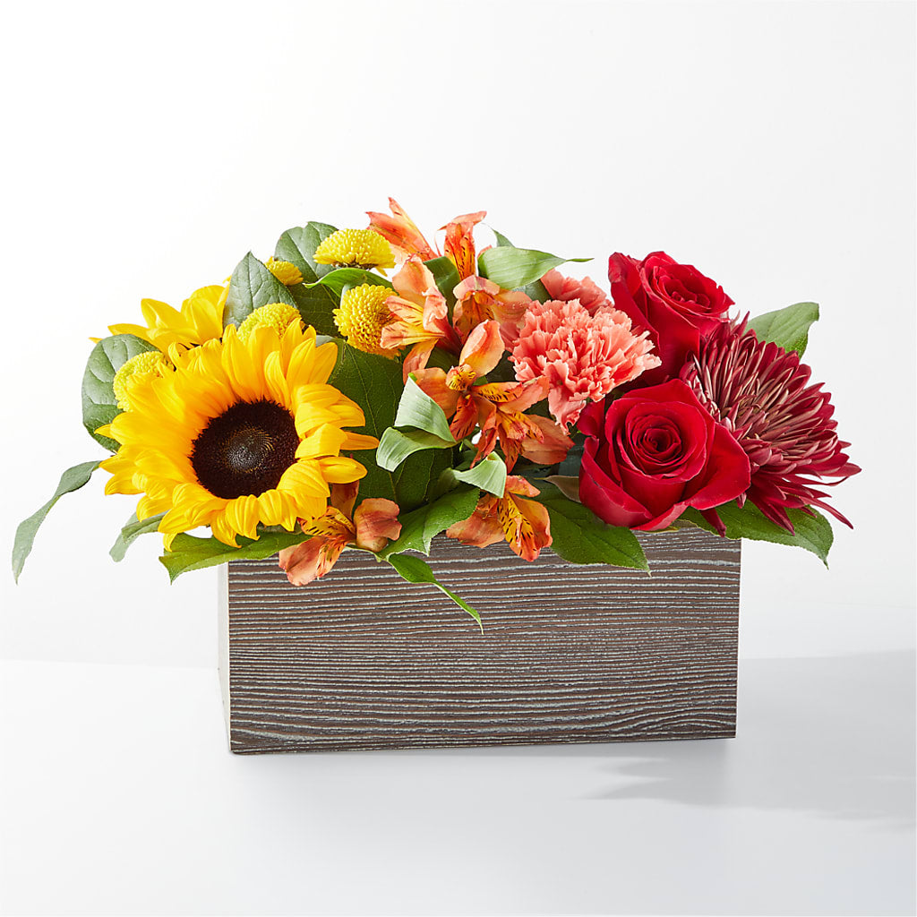 Autumn Orchard Bouquet – Special Occasion By Ora, Independence LA