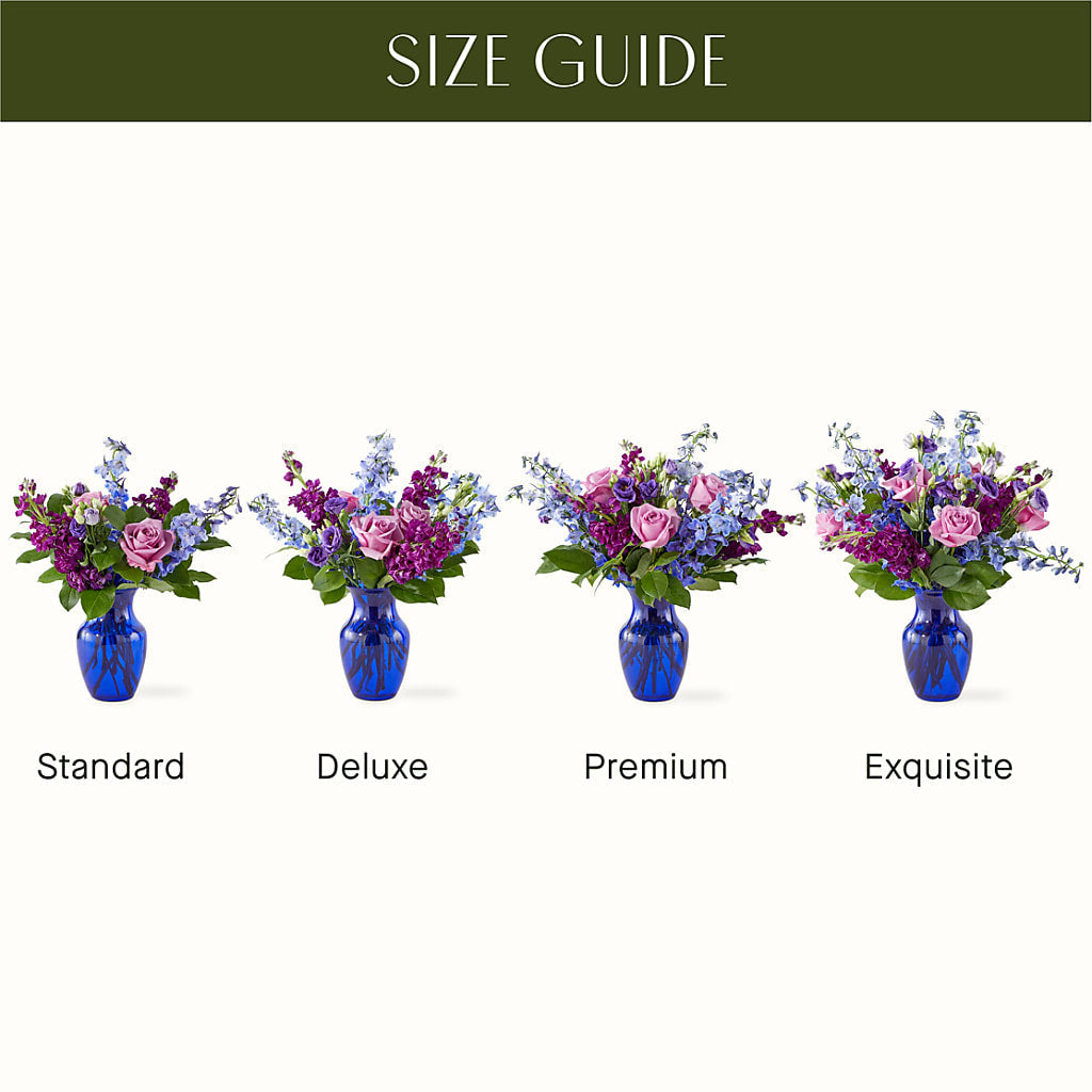 Twilight Glow Bouquet – Special Occasion By Ora, Independence LA