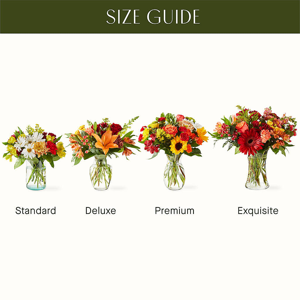 Fall Delight – A Florist Original – Special Occasion By Ora, Independence LA