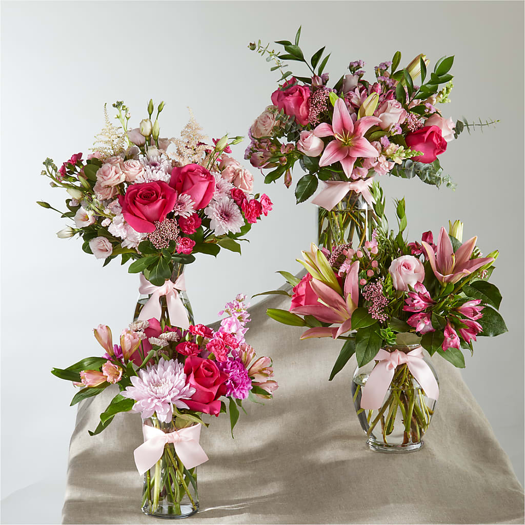 Pink Ribbon - A Florist Original – Special Occasion By Ora, Independence LA