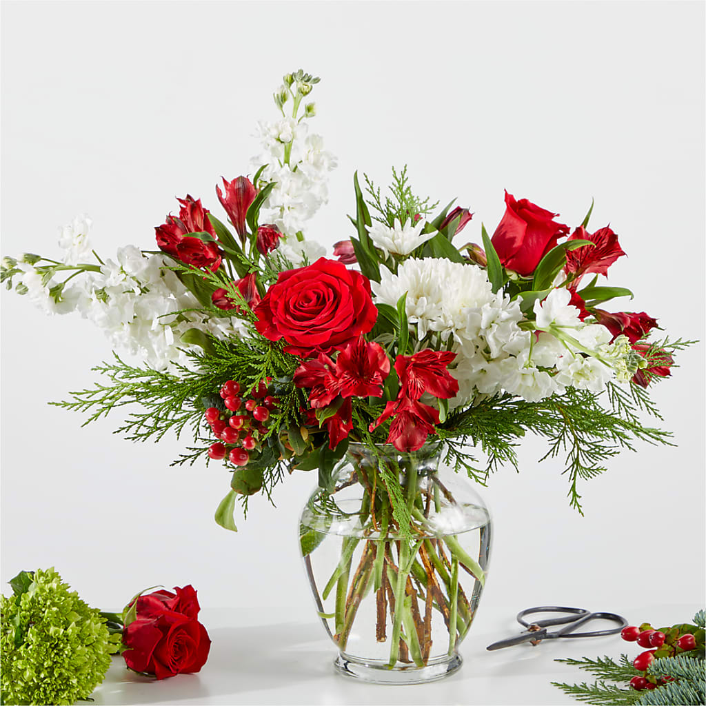 Merry Moment Bouquet – A Florist Original – Special Occasion By Ora, Independence LA