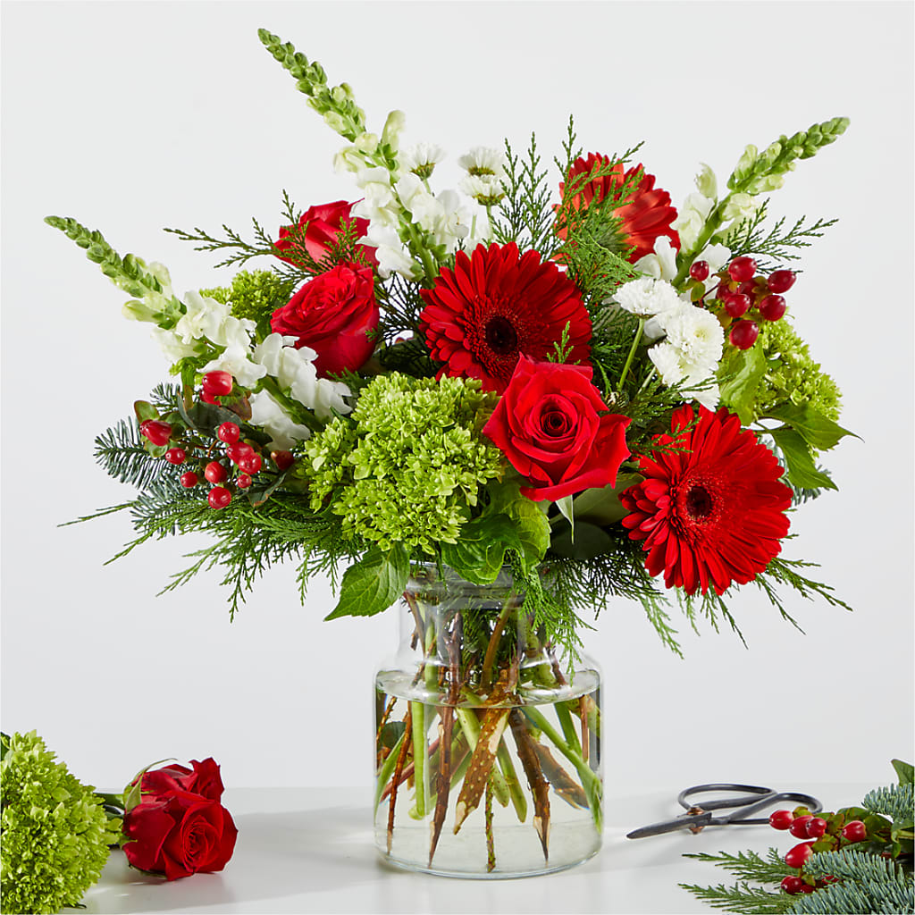 Merry Moment Bouquet – A Florist Original – Special Occasion By Ora, Independence LA