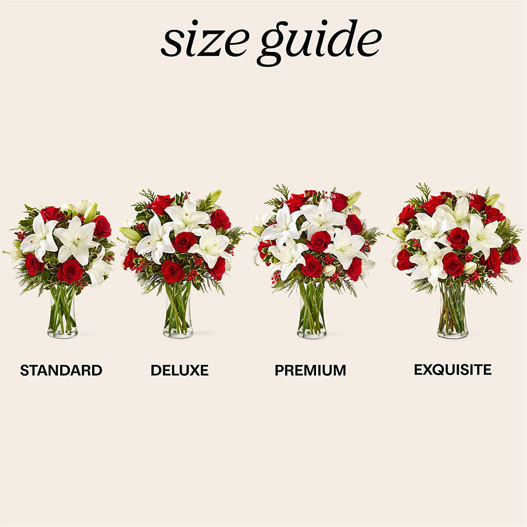 Sparkling Snowflakes Bouquet – Special Occasion By Ora, Independence LA