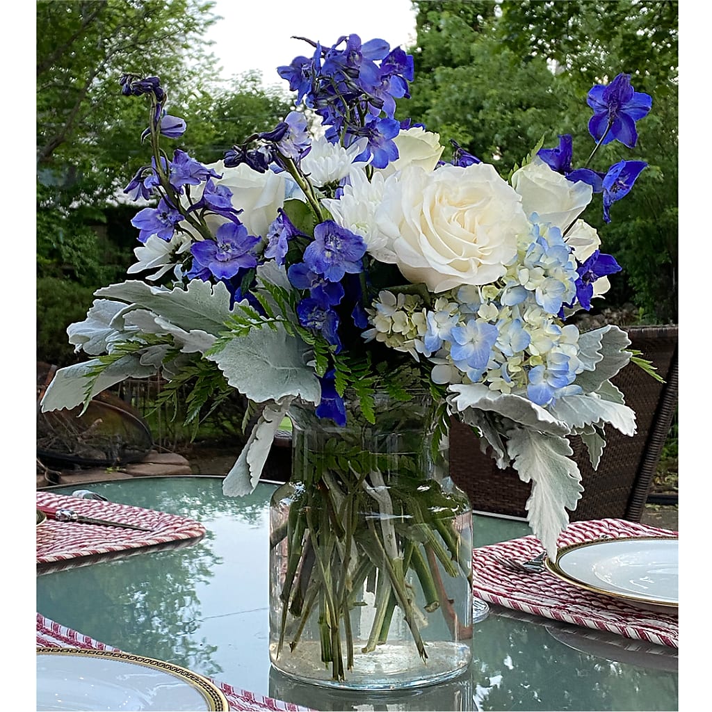 Clear Skies Bouquet – Special Occasion By Ora, Independence LA