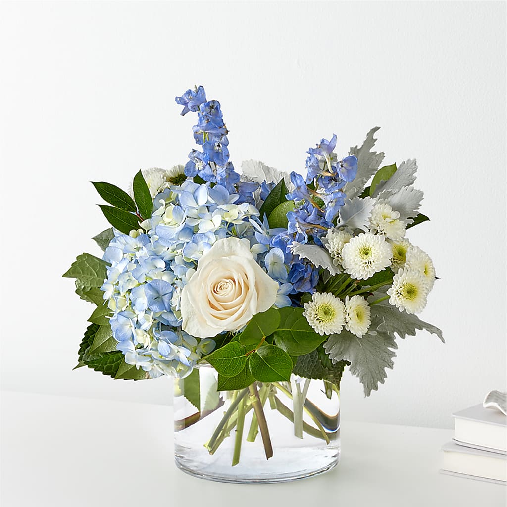 Clear Skies Bouquet – Special Occasion By Ora, Independence LA
