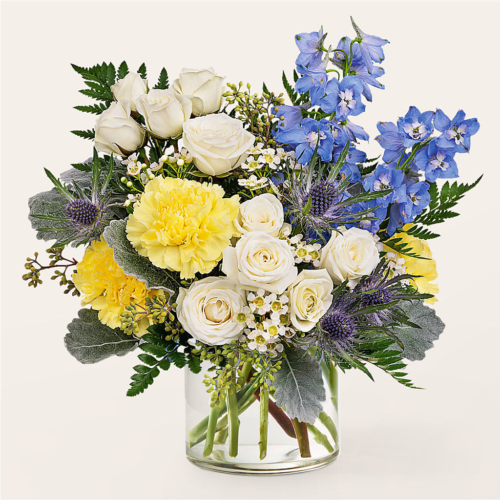 Lemon Sorbet Bouquet – Special Occasion By Ora, Independence LA