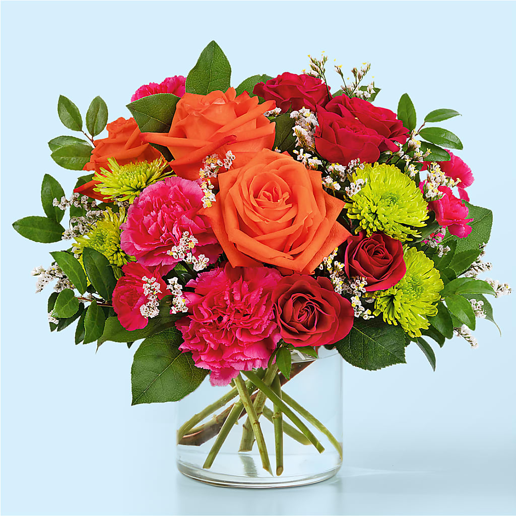 Colorful Carnival Bouquet – Special Occasion By Ora, Independence LA