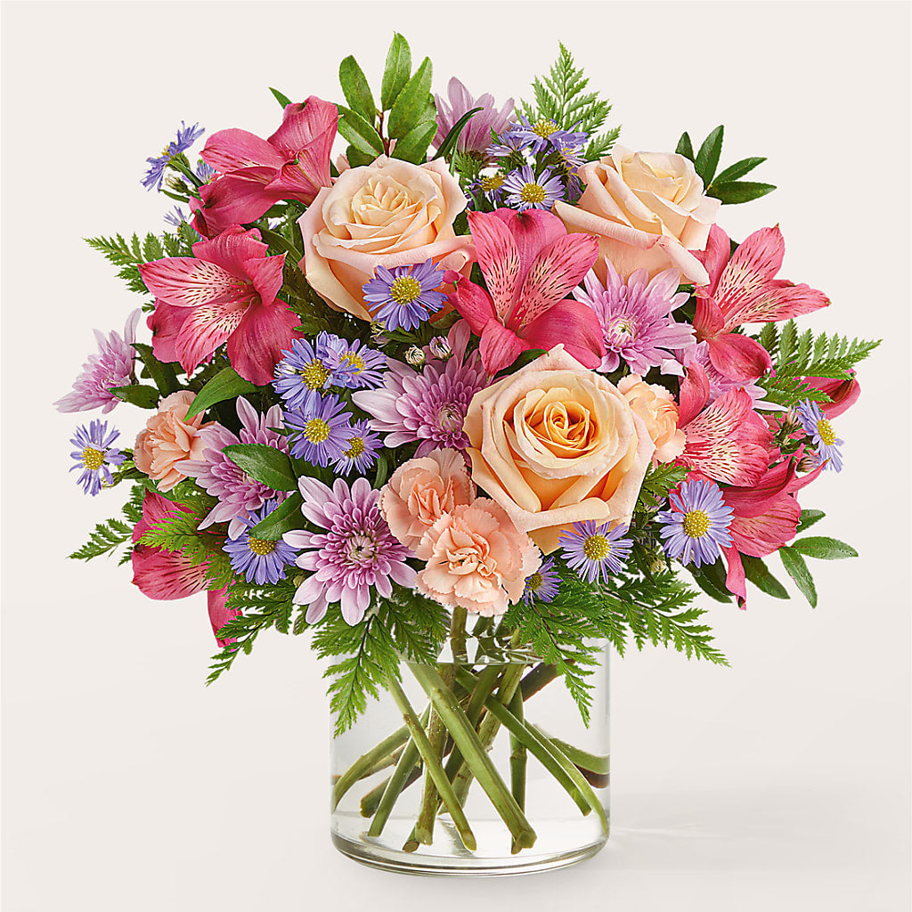 Sunset Serenade Bouquet – Special Occasion By Ora, Independence LA