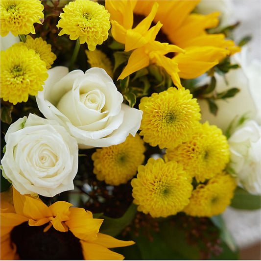 Luminous Morning Bouquet – Special Occasion By Ora, Independence LA