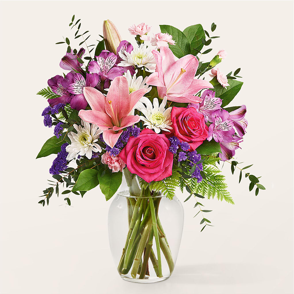 Lace & Pearls Bouquet – Special Occasion By Ora, Independence LA
