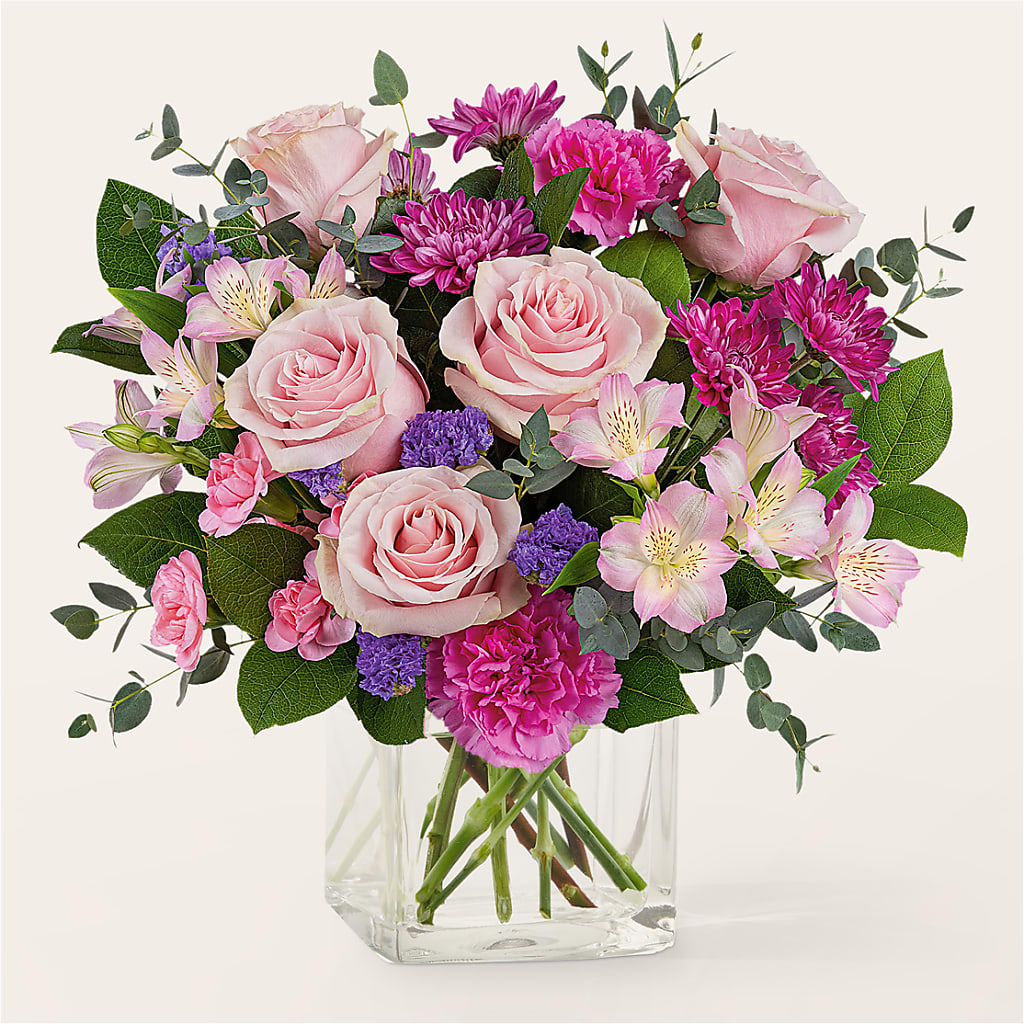Rosy Radiance Bouquet – Special Occasion By Ora, Independence LA