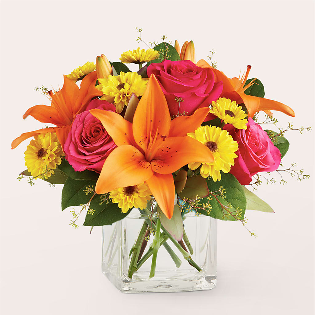 Neon Lights Bouquet – Special Occasion By Ora, Independence LA