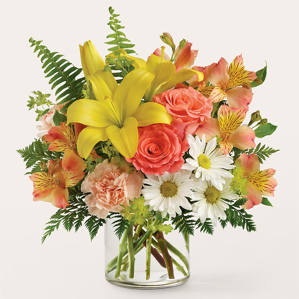 Sunset Strip Bouquet – Special Occasion By Ora, Independence LA