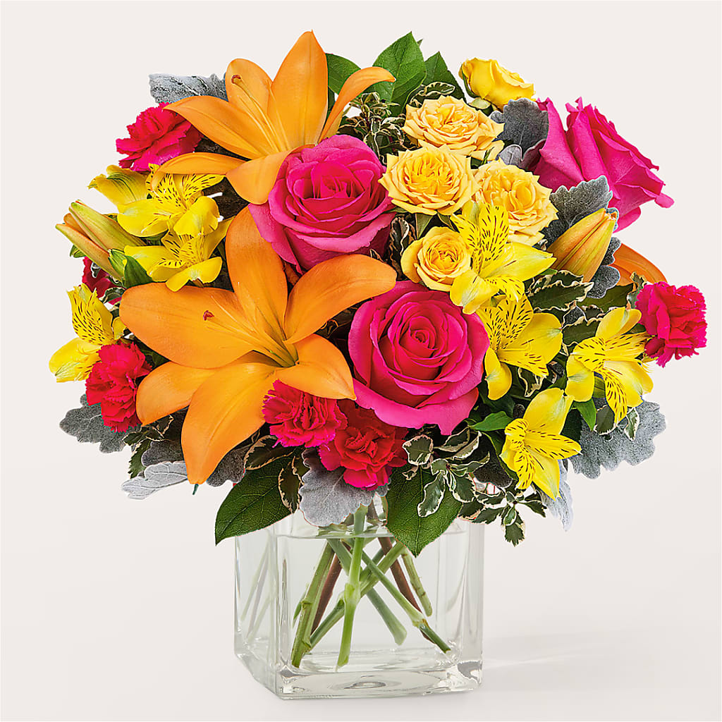 To the Tropics Bouquet – Special Occasion By Ora, Independence LA