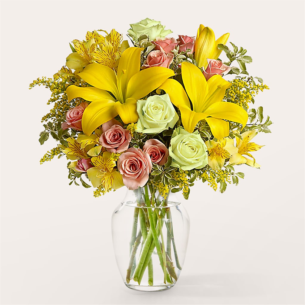 Sunburst Bouquet – Special Occasion By Ora, Independence LA
