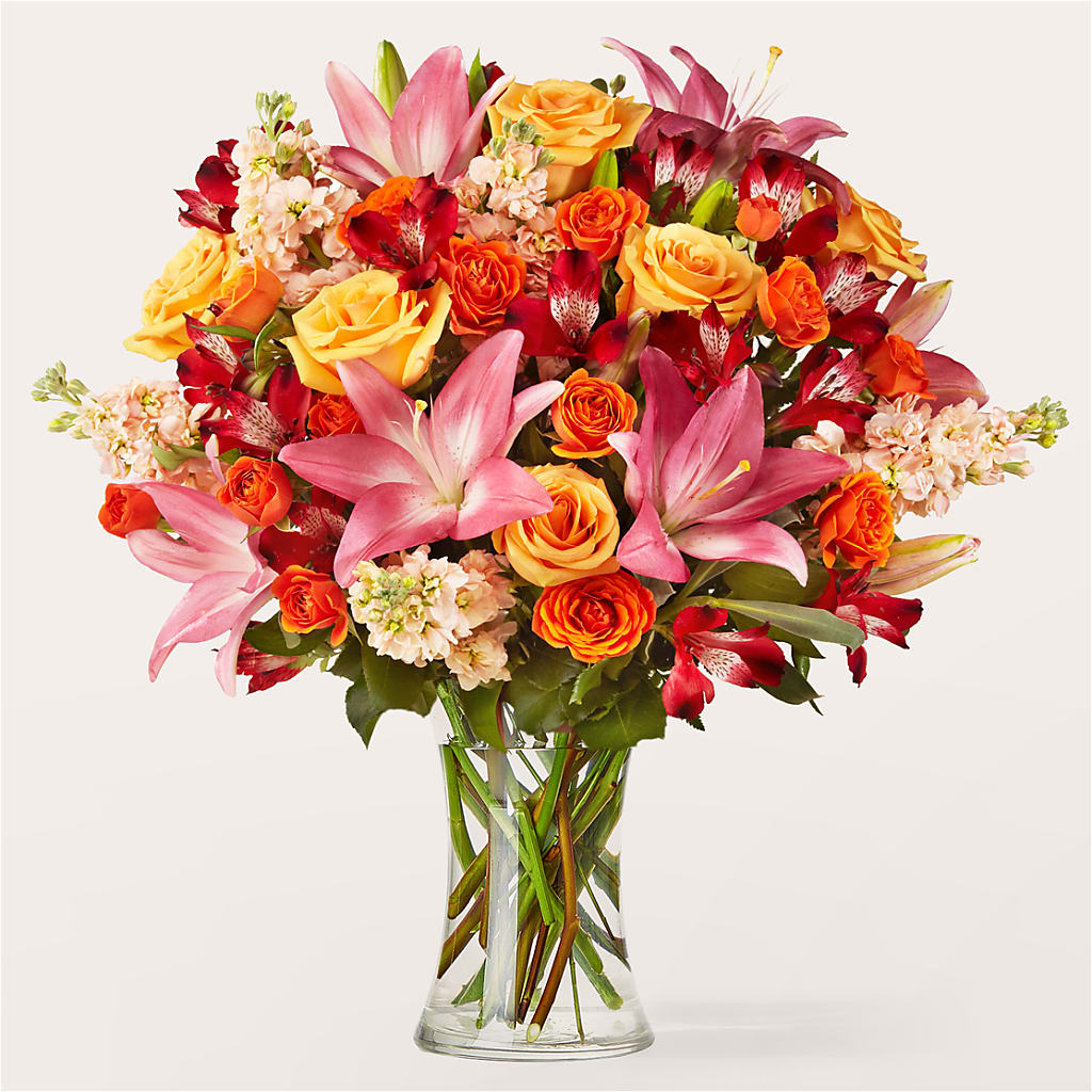Full Heart Bouquet – Special Occasion By Ora, Independence LA