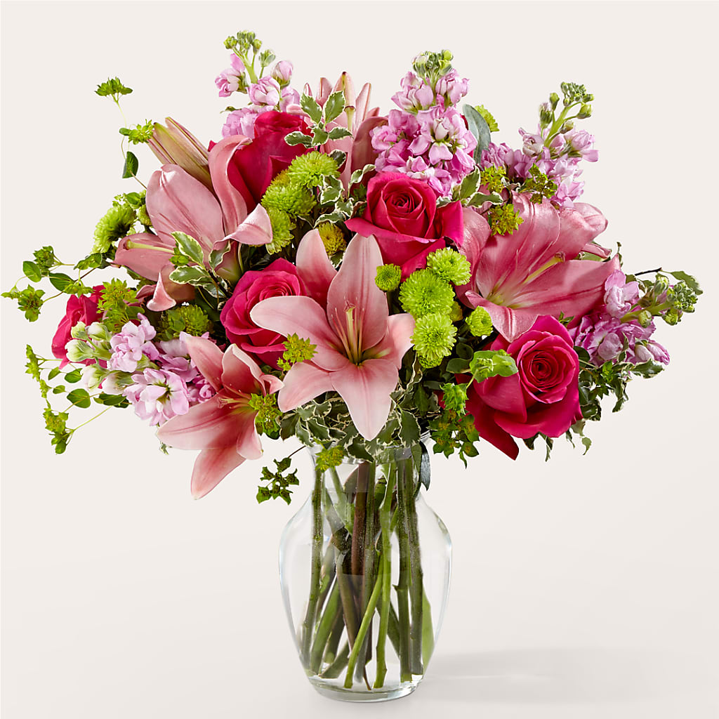 Cross My Heart Bouquet – Special Occasion By Ora, Independence LA