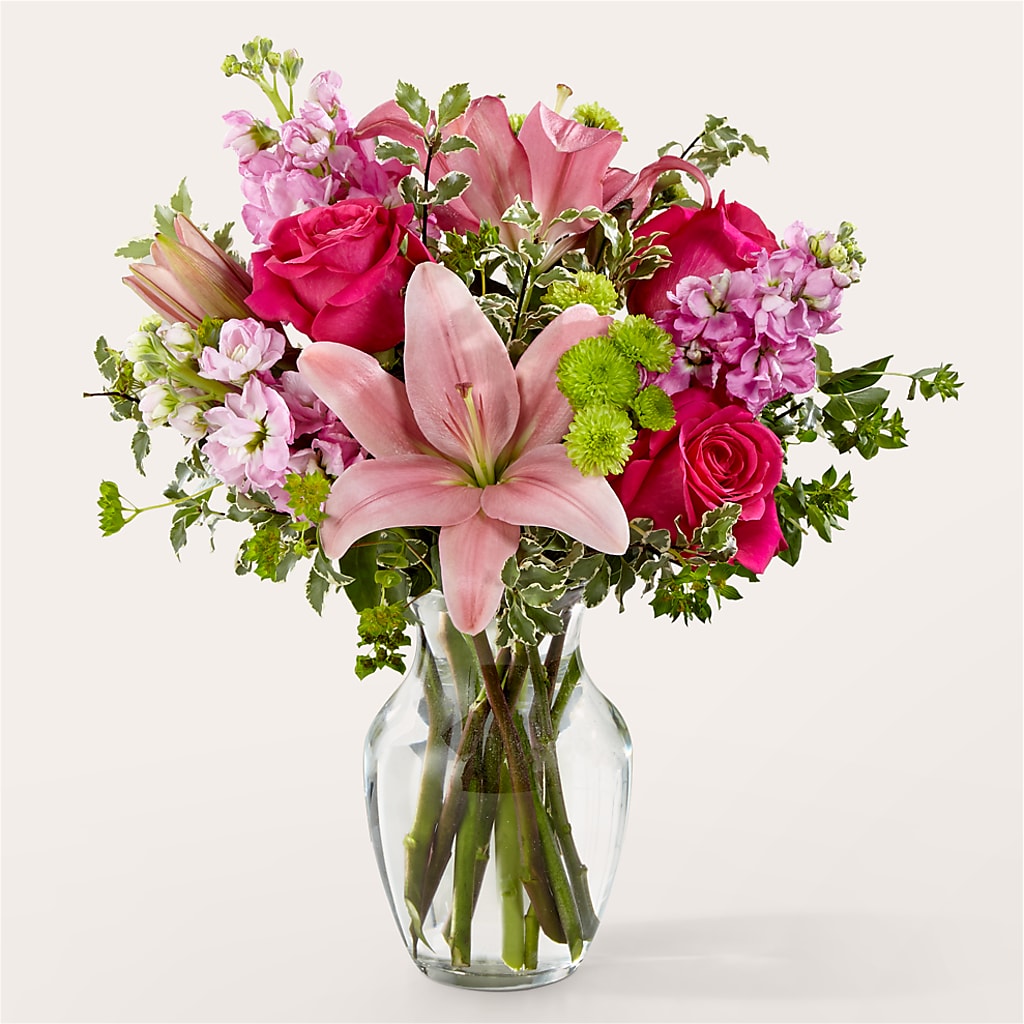 Cross My Heart Bouquet – Special Occasion By Ora, Independence LA
