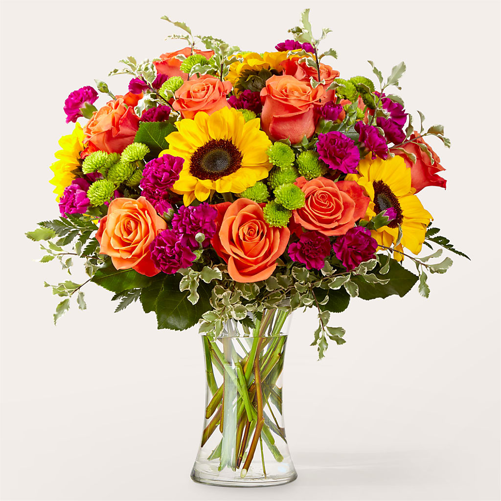 Warmth & Light Bouquet – Special Occasion By Ora, Independence LA
