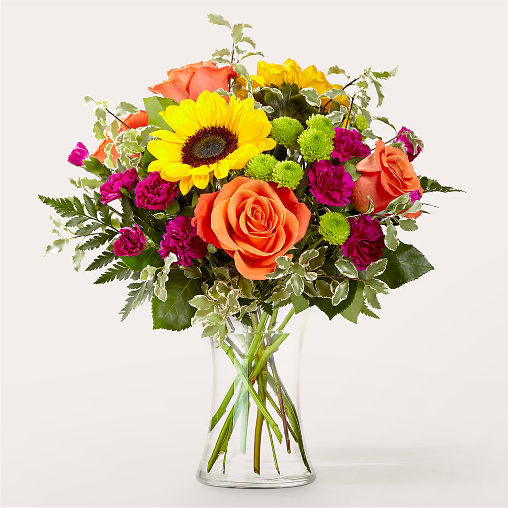 Warmth & Light Bouquet – Special Occasion By Ora, Independence LA