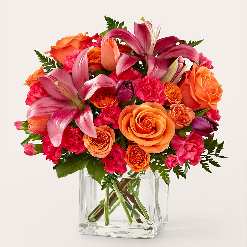Lucky Lily Bouquet – Special Occasion By Ora, Independence LA
