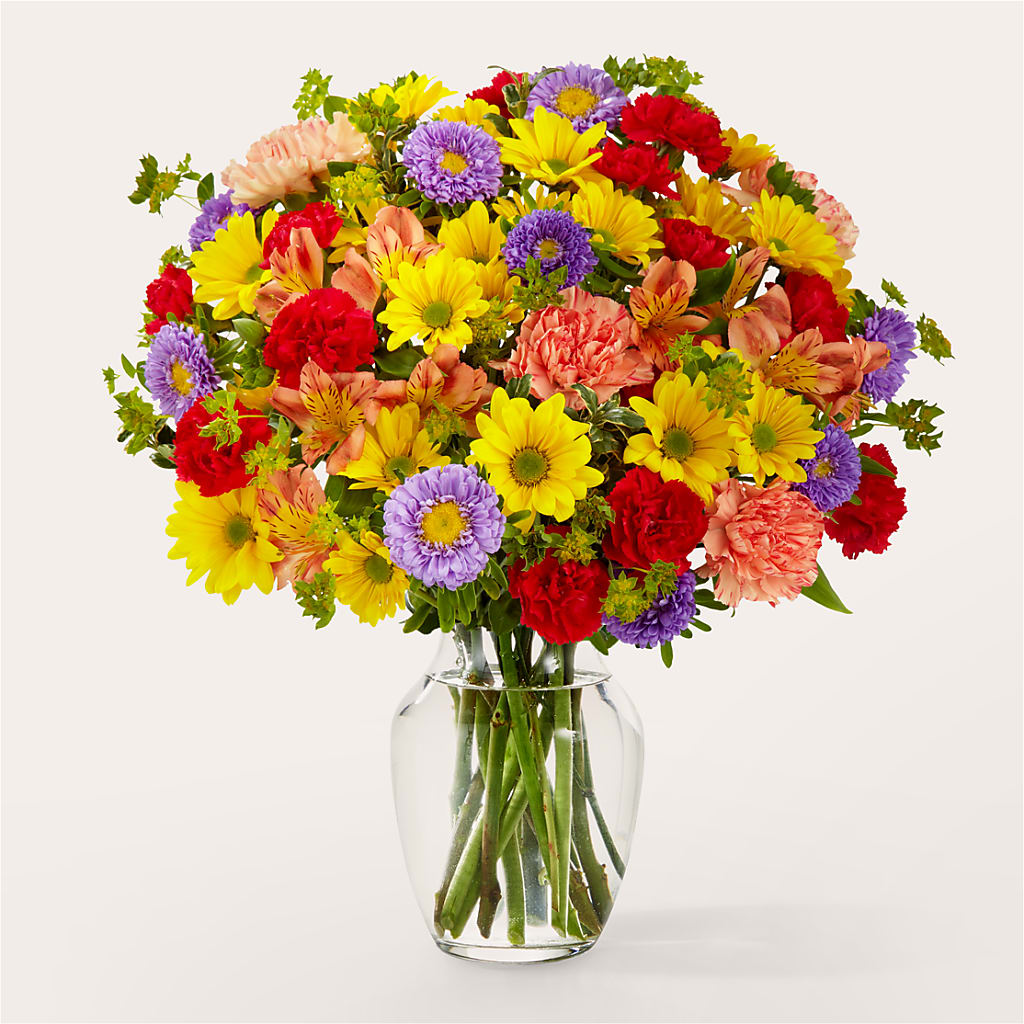 Kaleidoscope Bouquet – Special Occasion By Ora, Independence LA