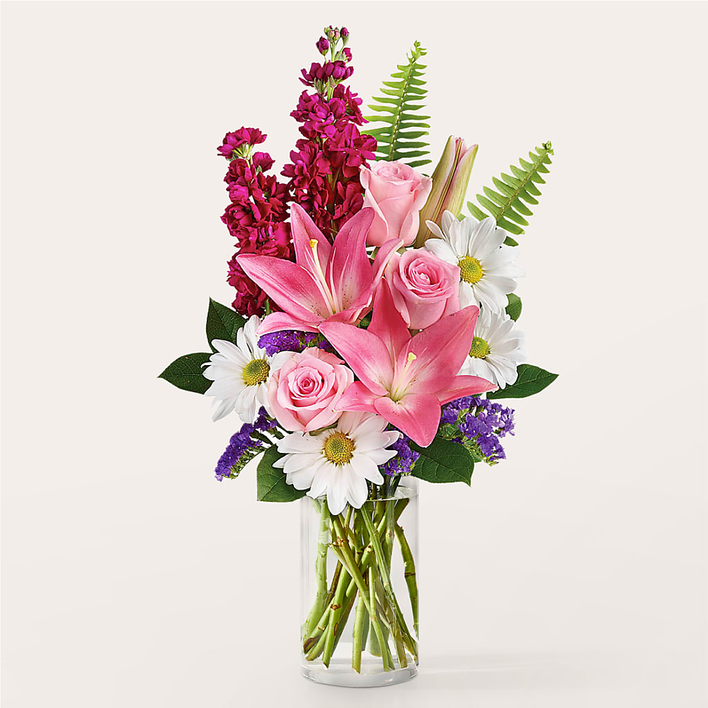 Blooming Spectacle Bouquet – Special Occasion By Ora, Independence LA