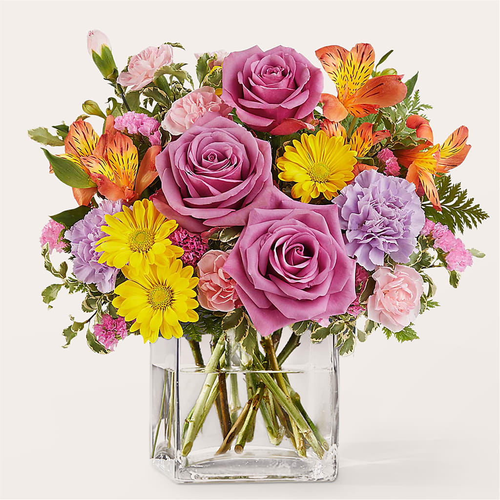 Shades of Happiness Bouquet – Special Occasion By Ora, Independence LA