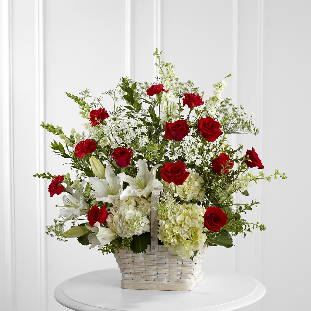 In Loving Memory Arrangement – Special Occasion By Ora, Independence LA