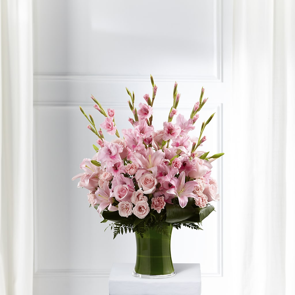Lovely Tribute Bouquet – Special Occasion By Ora, Independence LA