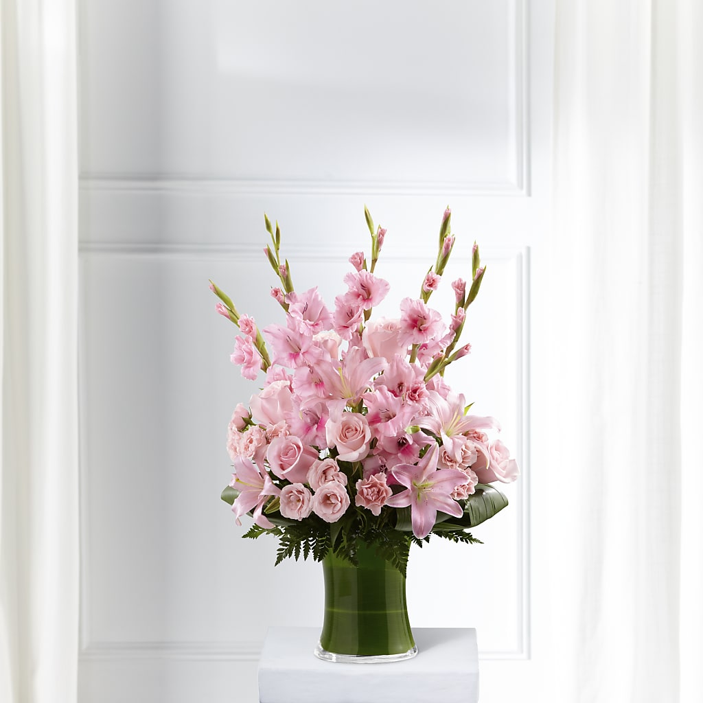 Lovely Tribute Bouquet – Special Occasion By Ora, Independence LA