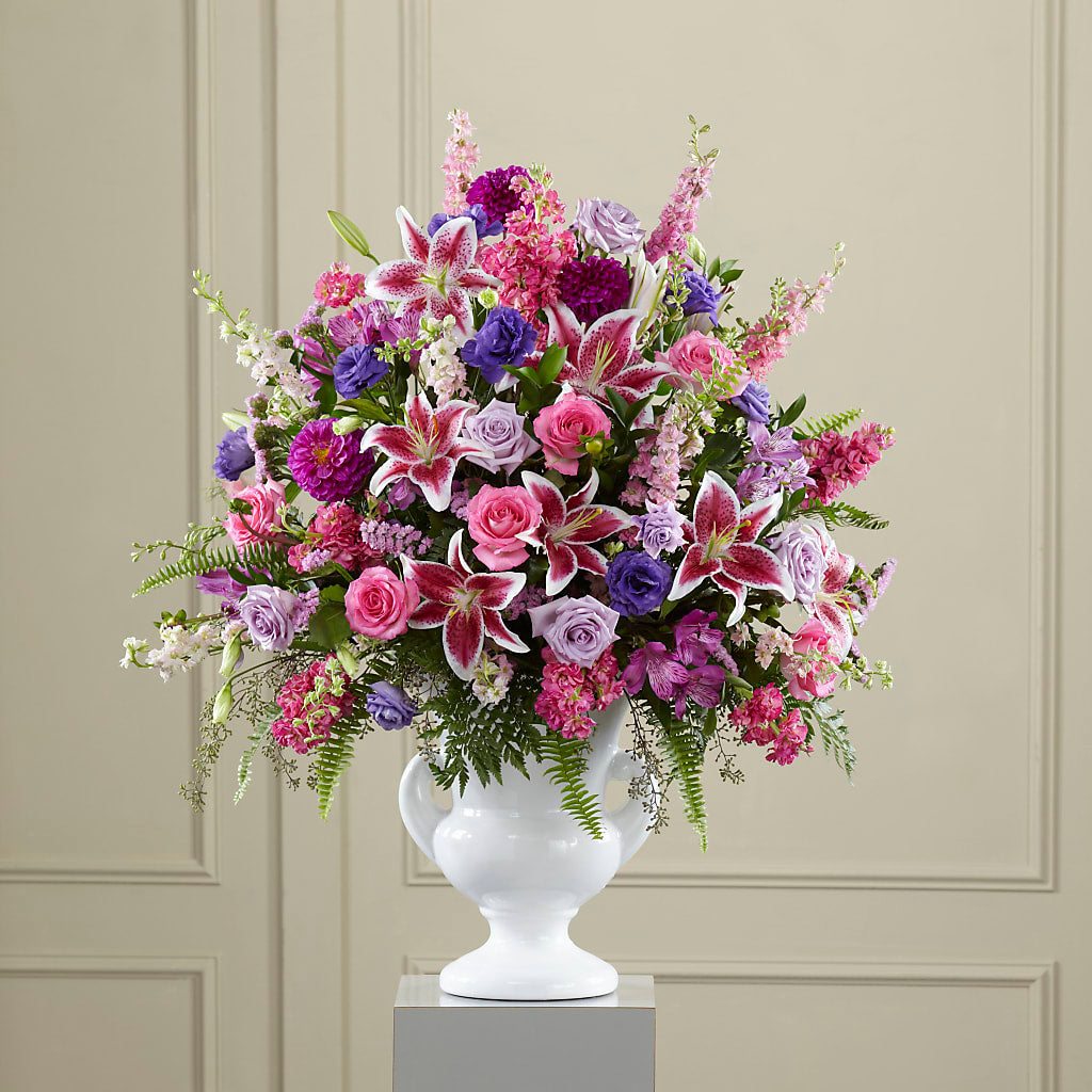 Peaceful Tribute Arrangement – Special Occasion By Ora, Independence LA