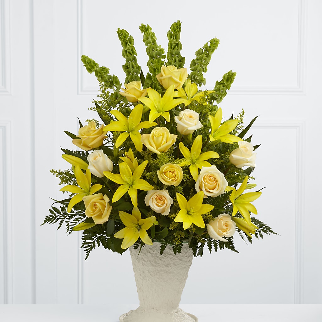 Golden Memories Arrangement – Special Occasion By Ora, Independence LA